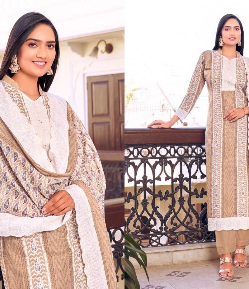 Falak Vol 4 Tanishk Fashion Wholesale Dress Material