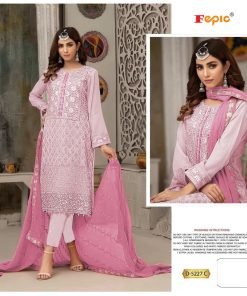 Fepic Rosemeen D No 5227 Wholesale Pakistani Salwar Suits