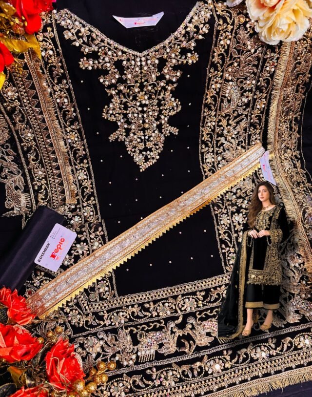 Fepic Rosemeen D No C 1221 Pakistani Salwar Suits