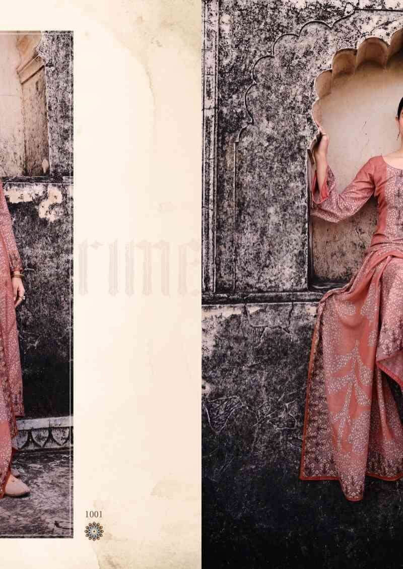 Fida Zhanna Wholesale Dress Material