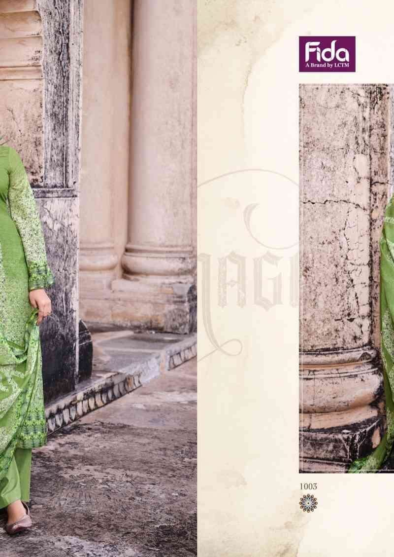 Fida Zhanna Wholesale Dress Material
