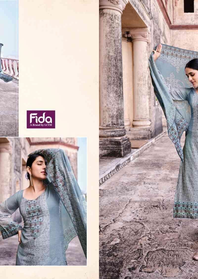 Fida Zhanna Wholesale Dress Material