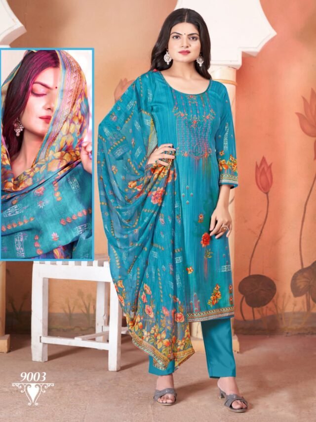 Fillauri Shiv Gori Wholesale Cotton Dress Material