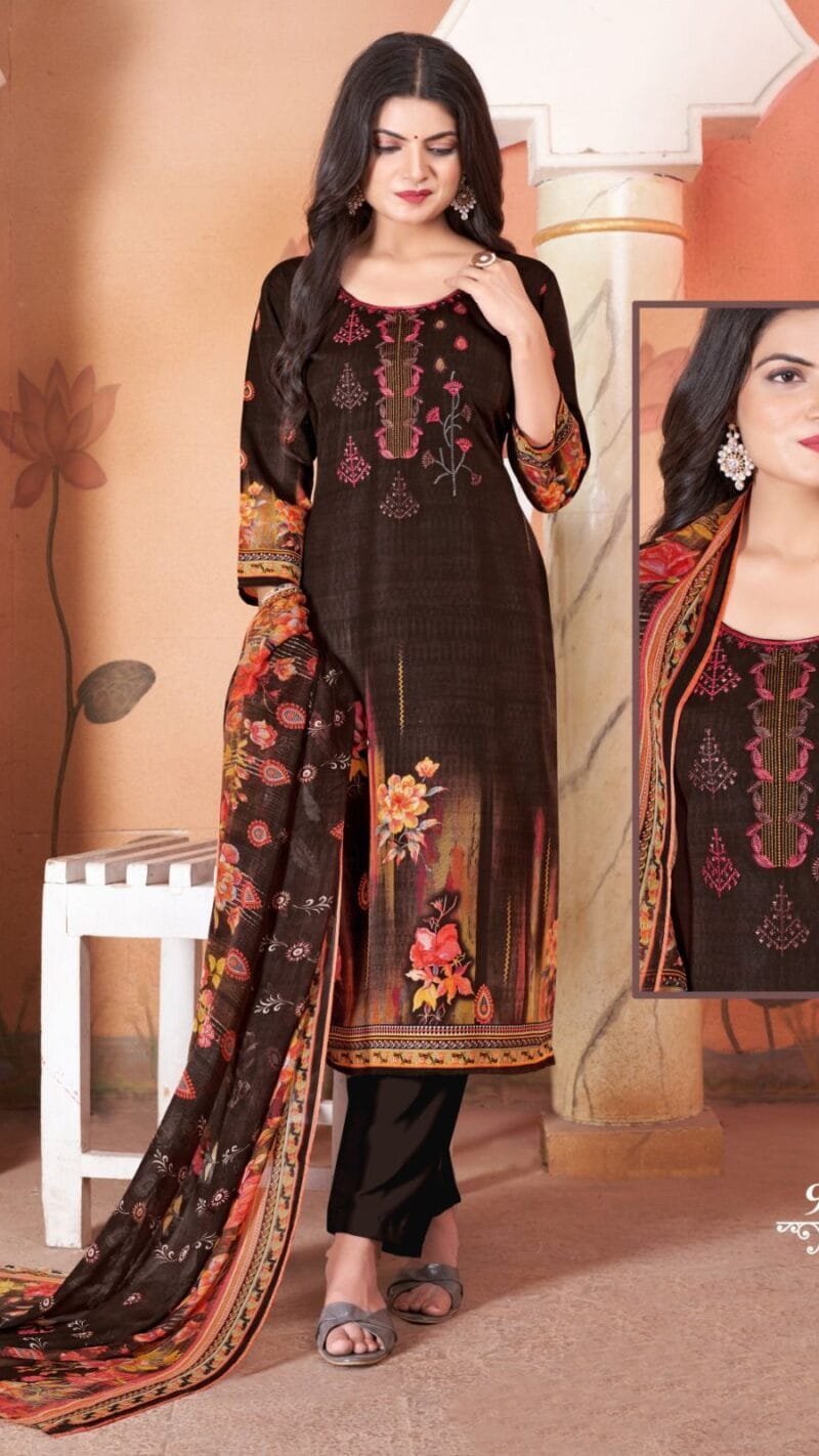 Fillauri Shiv Gori Wholesale Cotton Dress Material