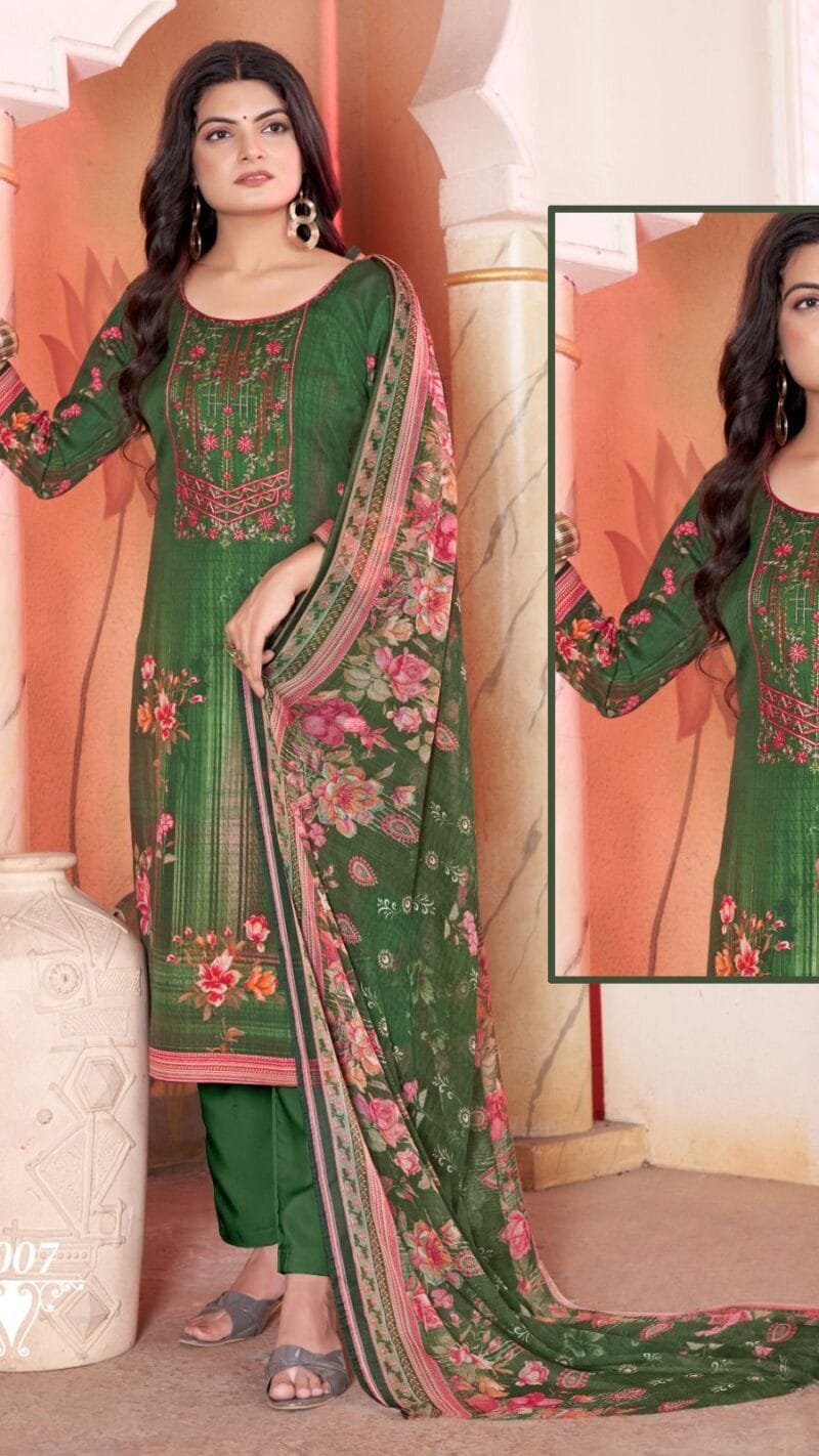 Fillauri Shiv Gori Wholesale Cotton Dress Material