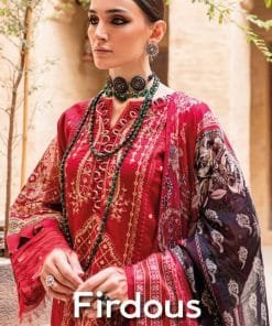 Firdous Ombre Embroidered Deepsy Pakistani Salwar Suits