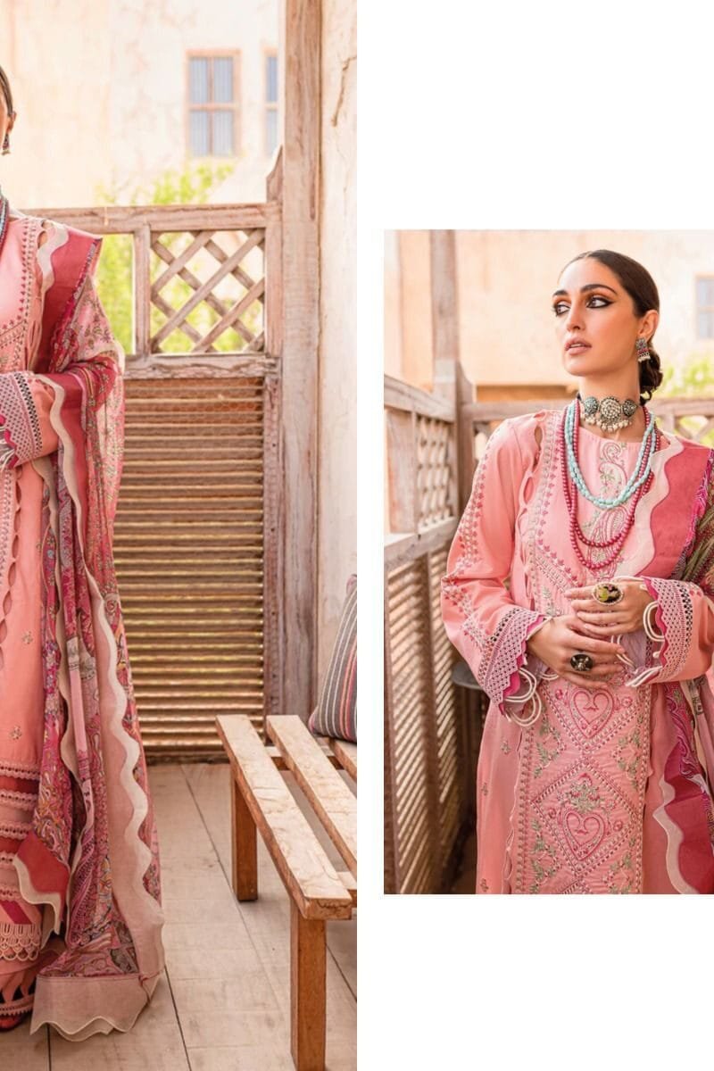 Firdous Ombre Embroidered Deepsy Pakistani Salwar Suits