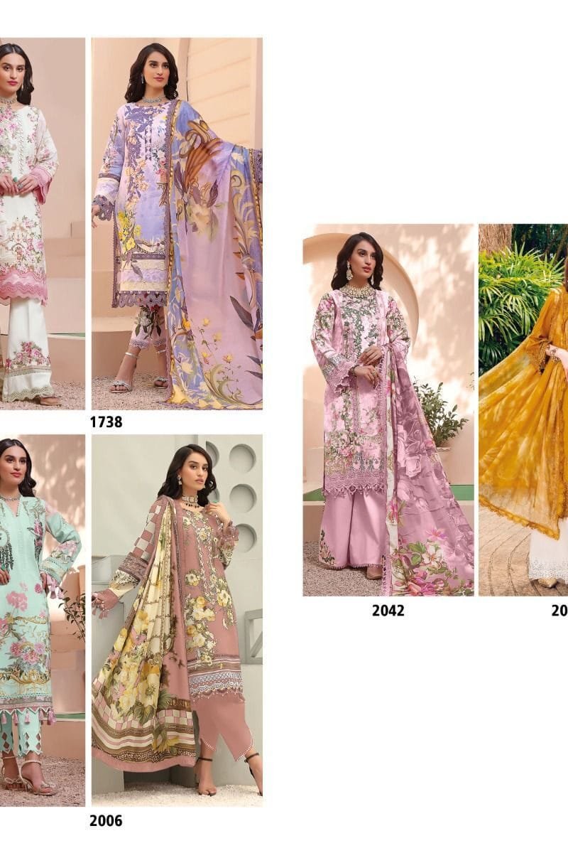 Firouds Queen’s Court Remix Deepsy Wholesale Pakistani Salwar Suits
