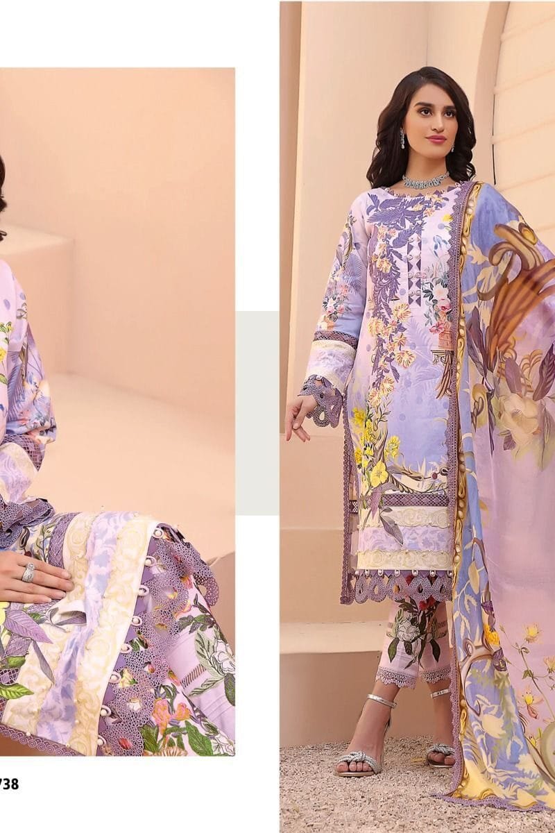 Firouds Queen’s Court Remix Deepsy Wholesale Pakistani Salwar Suits