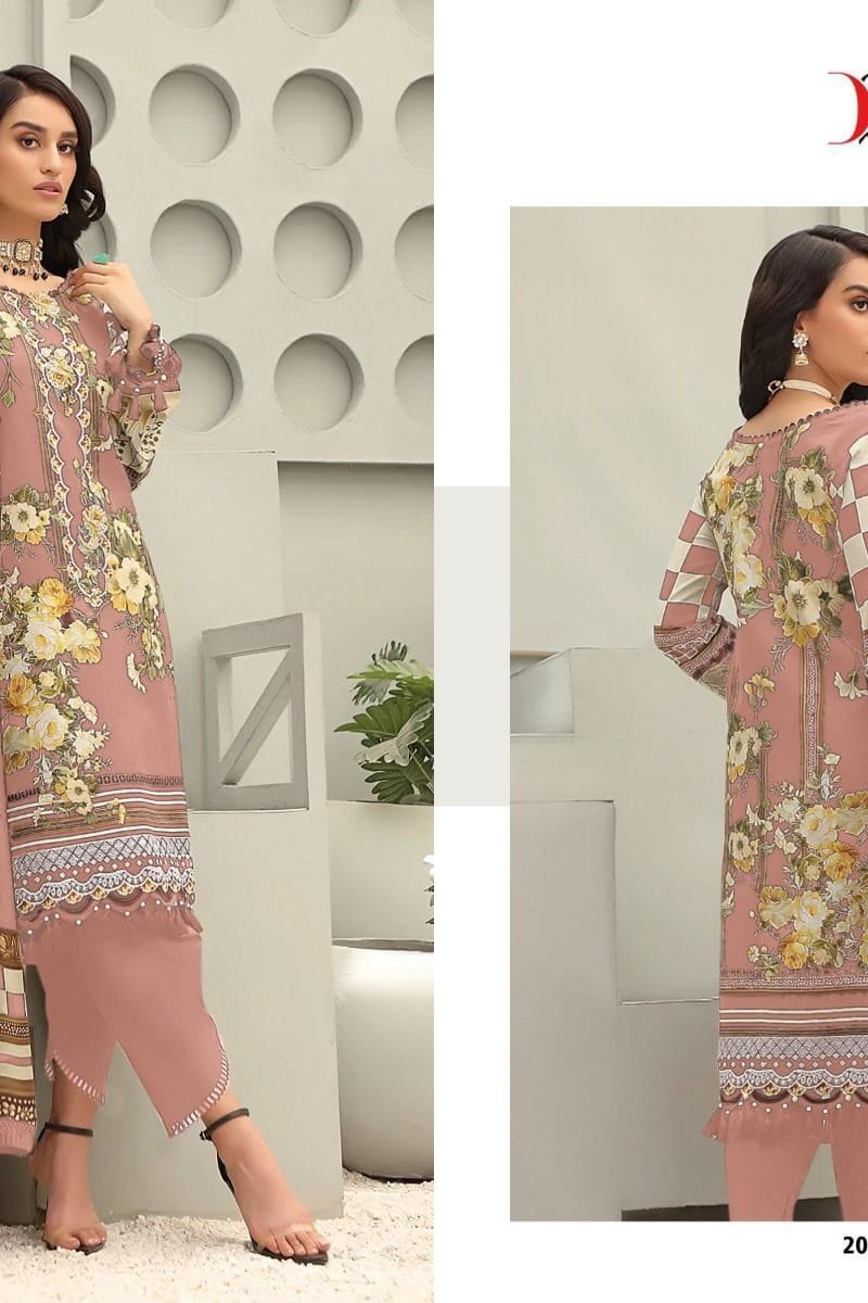 Firouds Queen’s Court Remix Deepsy Wholesale Pakistani Salwar Suits