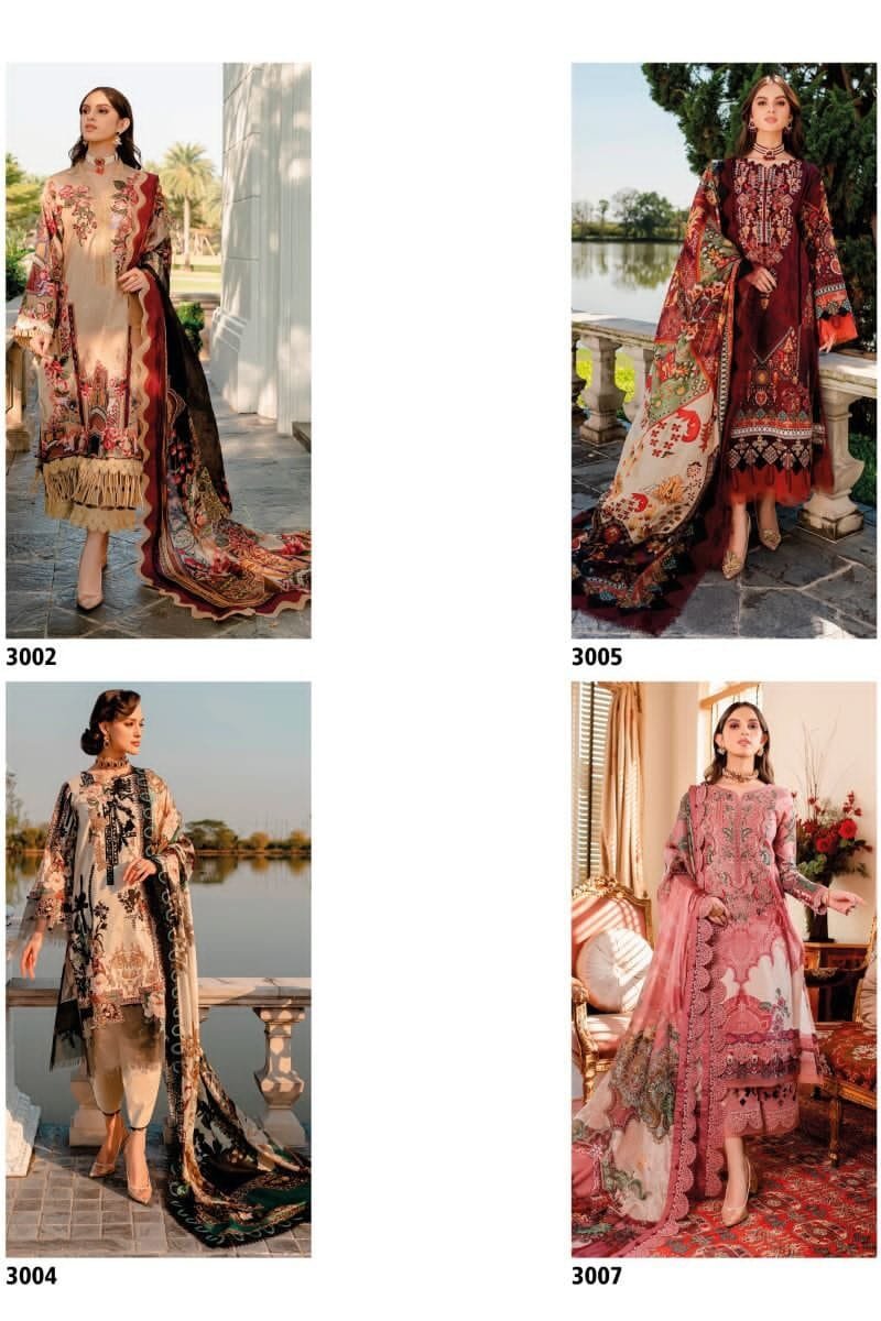 Firouds Solitaire Vol 3 Deepsy Pakistani Salwar Suits