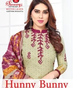 Ganeshji Hunny Bunny Wholesale Dress Material