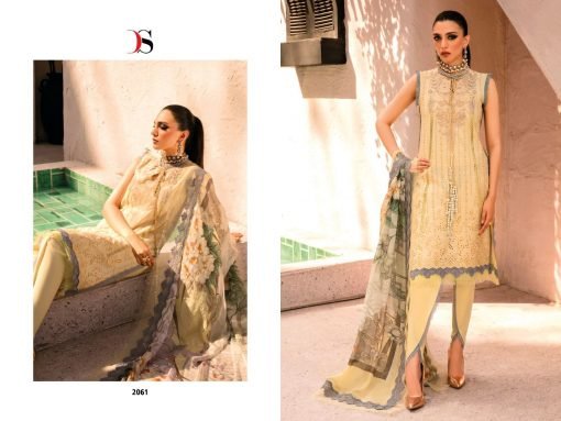 Grandeour Luxury Deepsy Wholesale Pakistani Salwar Suits