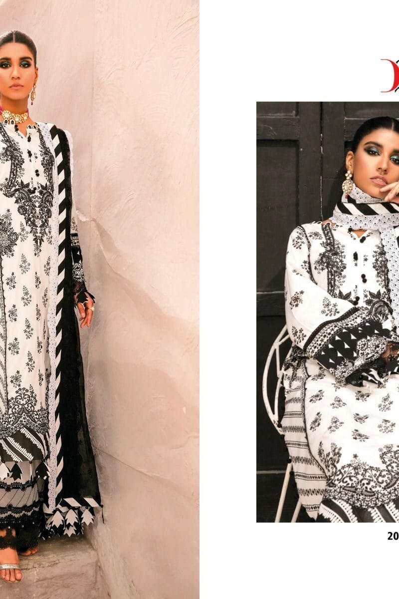 Grandeour Luxury Deepsy Wholesale Pakistani Salwar Suits