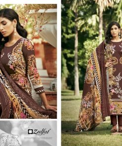 Hayaat Zulfat Designer Suits Wholesale Dress Material