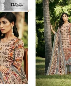 Hayaat Zulfat Designer Suits Wholesale Dress Material