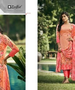 Hayaat Zulfat Designer Suits Wholesale Dress Material