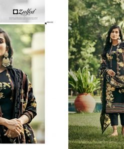 Hayaat Zulfat Designer Suits Wholesale Dress Material