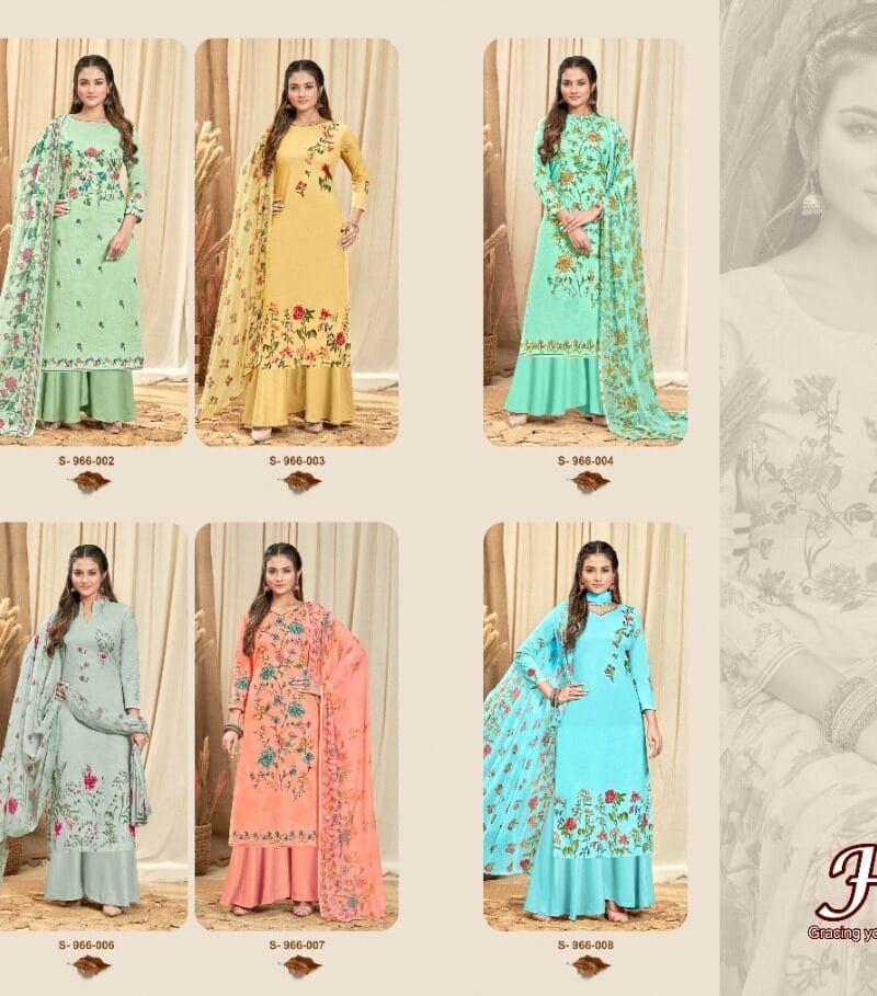 Heer Harshit Fashion Wholesale Dress Material
