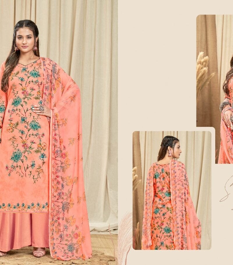 Heer Harshit Fashion Wholesale Dress Material