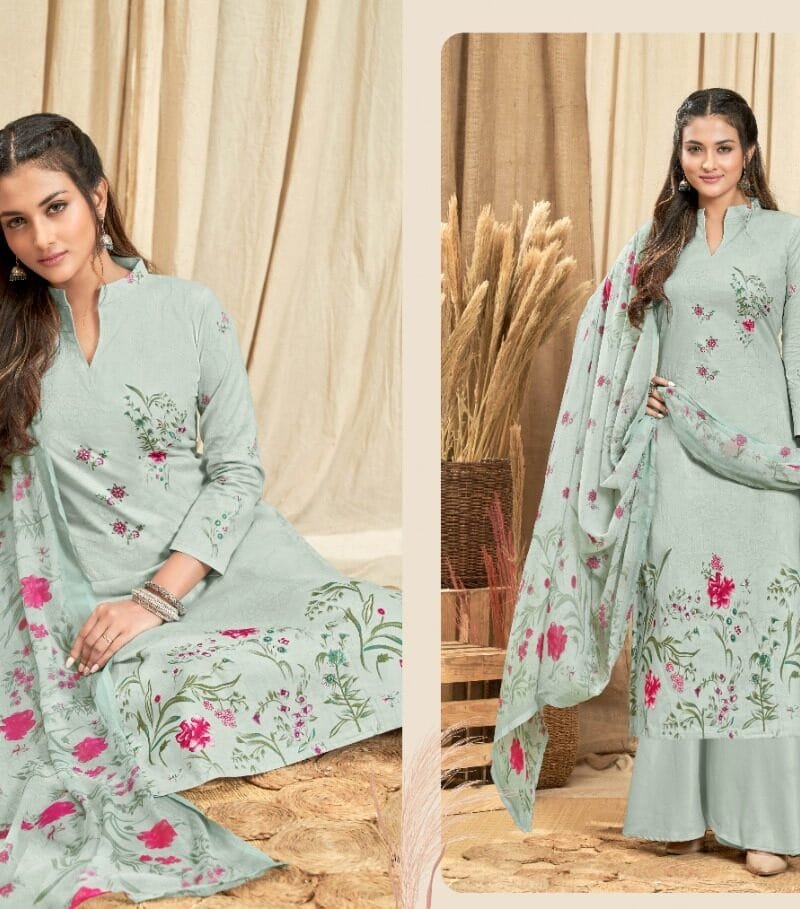 Heer Harshit Fashion Wholesale Dress Material