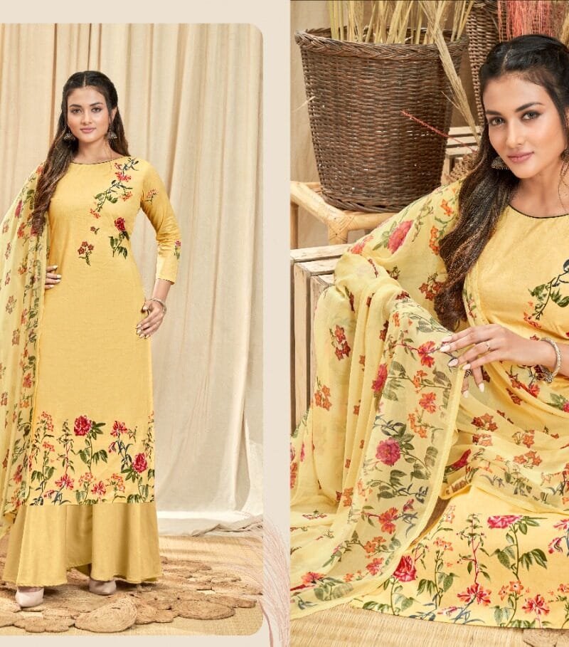 Heer Harshit Fashion Wholesale Dress Material