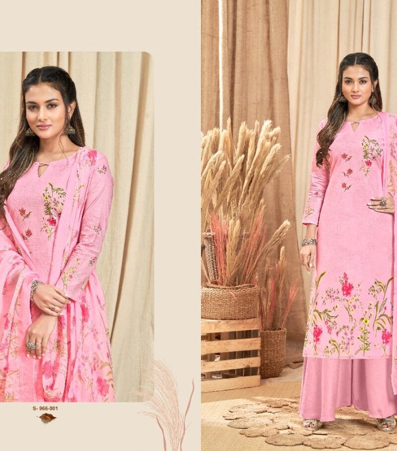 Heer Harshit Fashion Wholesale Dress Material