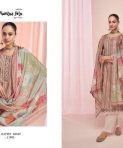 Jaipuri Adaah Mumtaz Arts Wholesale Salwar Kameez