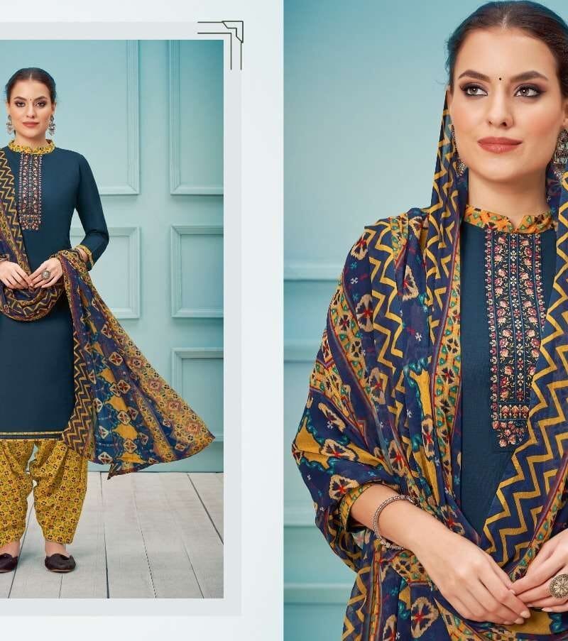 Jashn E Patiyala Alok Suit Wholesale Dress Material