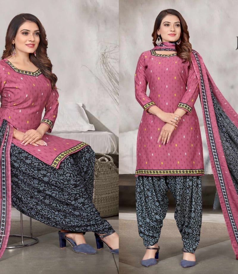Jasmin Vol 28 Patiyala Special Ssc Wholesale Dress Material