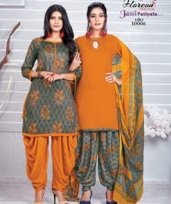 Jassi Patiyala Vol 10 Floreon Trends Wholesale Dress Material