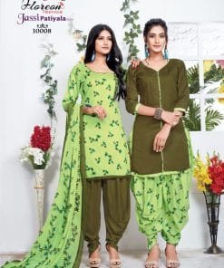 Jassi Patiyala Vol 10 Floreon Trends Wholesale Dress Material