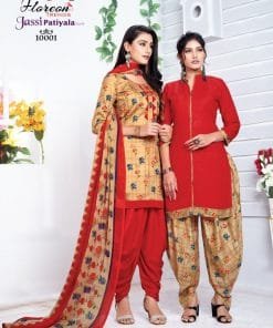 Jassi Patiyala Vol 10 Floreon Trends Wholesale Dress Material
