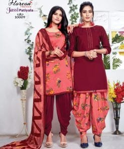 Jassi Patiyala Vol 10 Floreon Trends Wholesale Dress Material