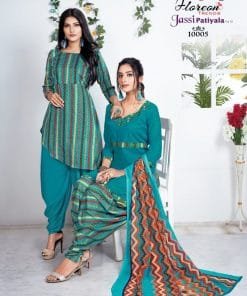 Jassi Patiyala Vol 10 Floreon Trends Wholesale Dress Material