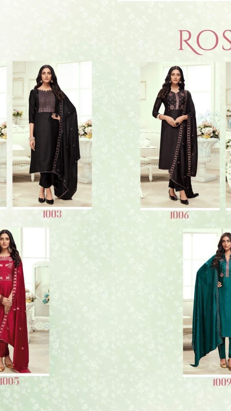 Jim Jam Vol 5 Vishnu Wholesale Cotton Dress Material