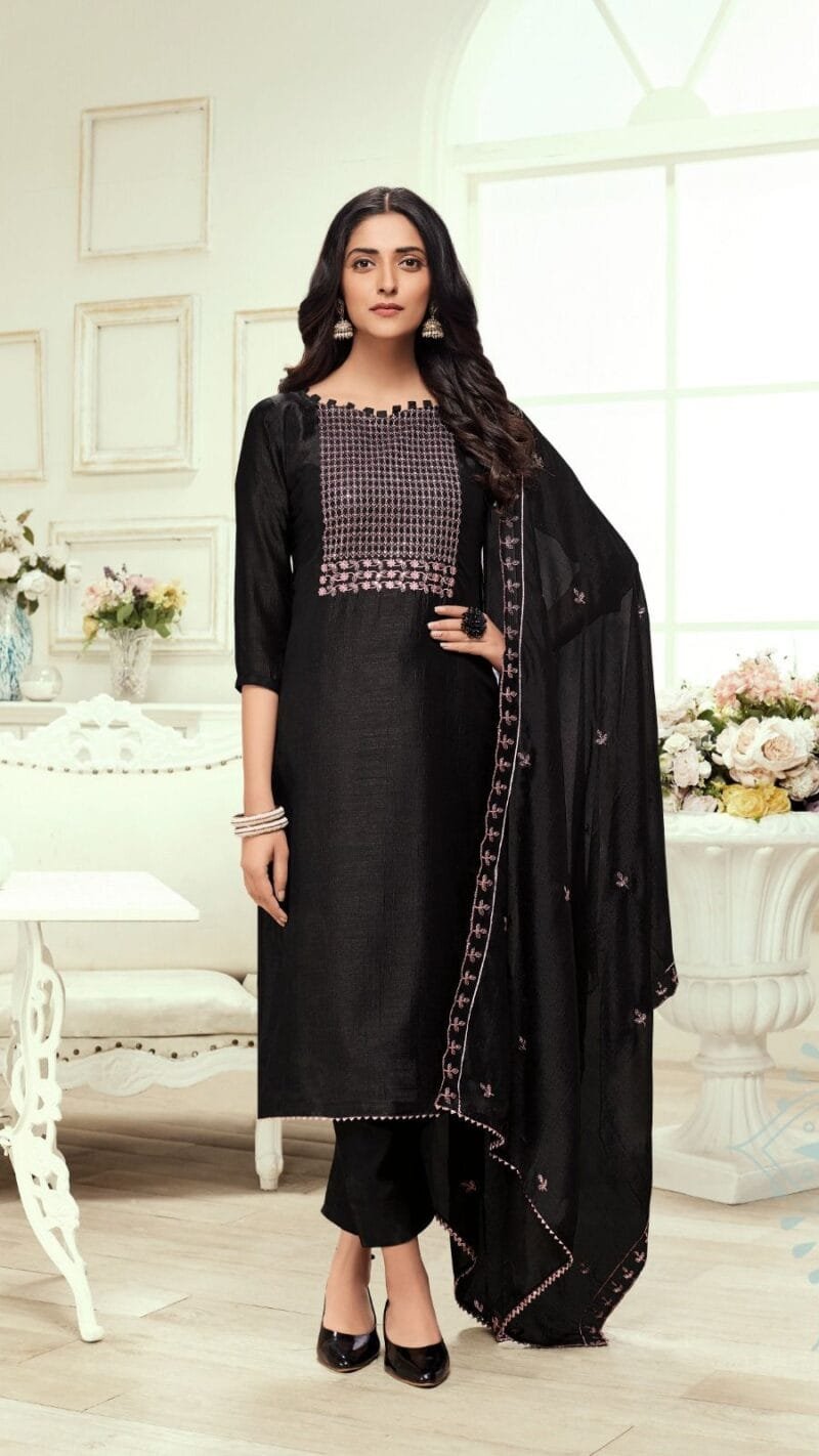 Jim Jam Vol 5 Vishnu Wholesale Cotton Dress Material