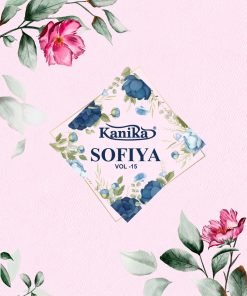 Kanika Sofiya Vol 15 Readymade With Linning