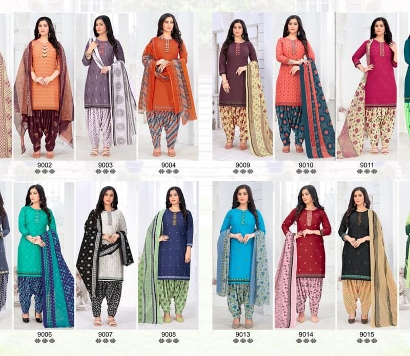 Kauvery Festival Vol 9 Wholesale Readymade Suit