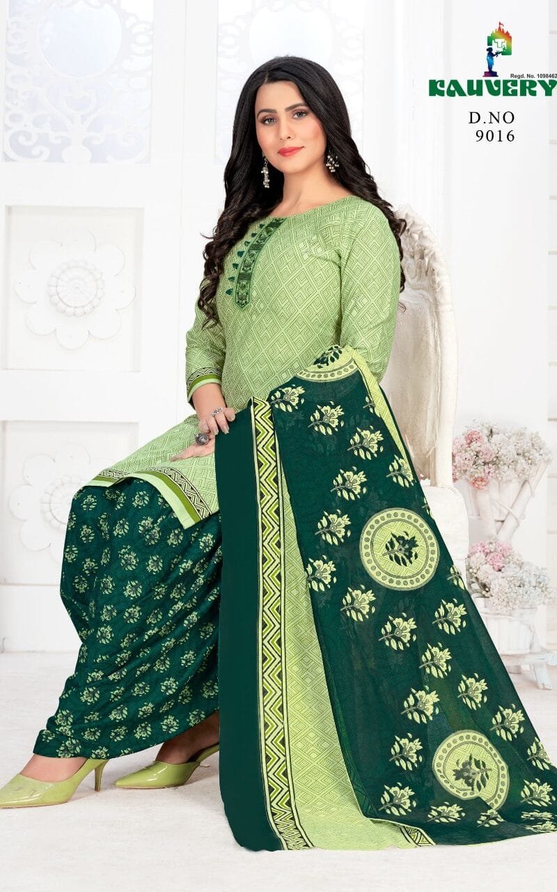 Kauvery Festival Vol 9 Wholesale Readymade Suit