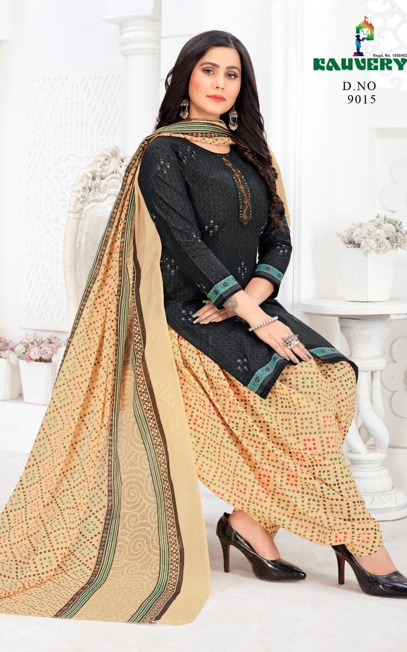 Kauvery Festival Vol 9 Wholesale Readymade Suit