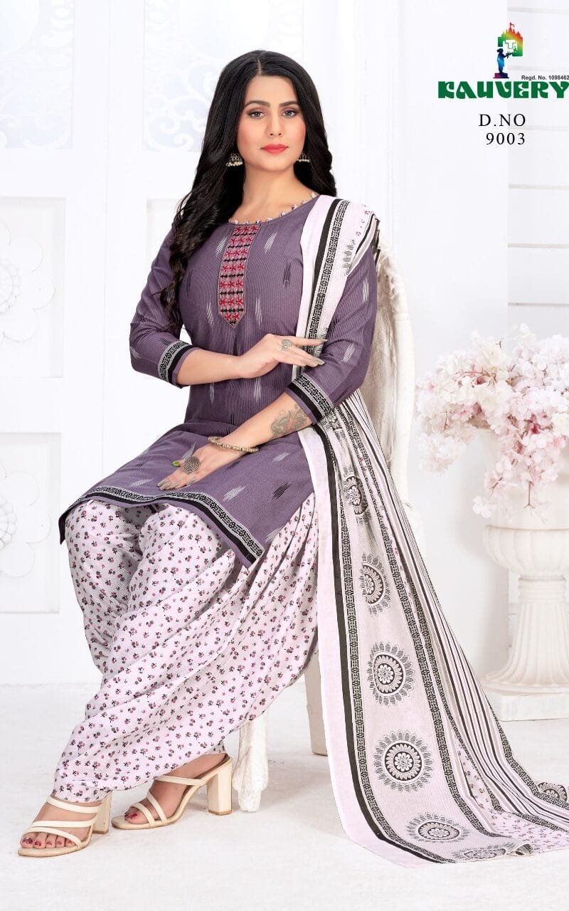 Kauvery Festival Vol 9 Wholesale Readymade Suit