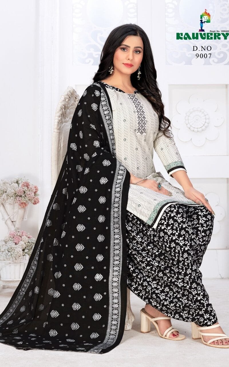 Kauvery Festival Vol 9 Wholesale Readymade Suit