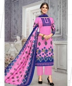 Kiana Gulnaaz Vol 2 Wholesale Cotton Dress Material