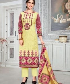 Kiana Gulnaaz Vol 2 Wholesale Cotton Dress Material