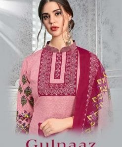 Kiana Gulnaaz Vol 2 Wholesale Cotton Dress Material