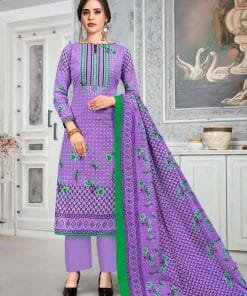 Kiana Gulnaaz Vol 2 Wholesale Cotton Dress Material