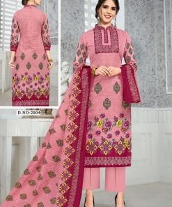 Kiana Gulnaaz Vol 2 Wholesale Cotton Dress Material