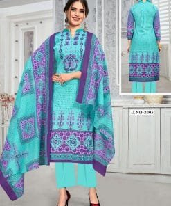 Kiana Gulnaaz Vol 2 Wholesale Cotton Dress Material