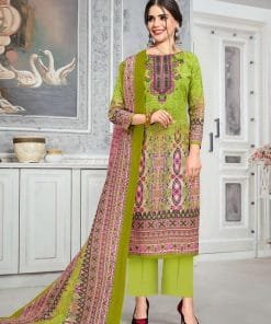 Kiana Gulnaaz Vol 2 Wholesale Cotton Dress Material